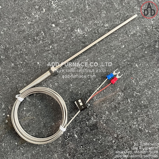 Thermocouple Type K 2m (2)
